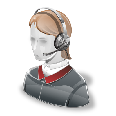 receptionist